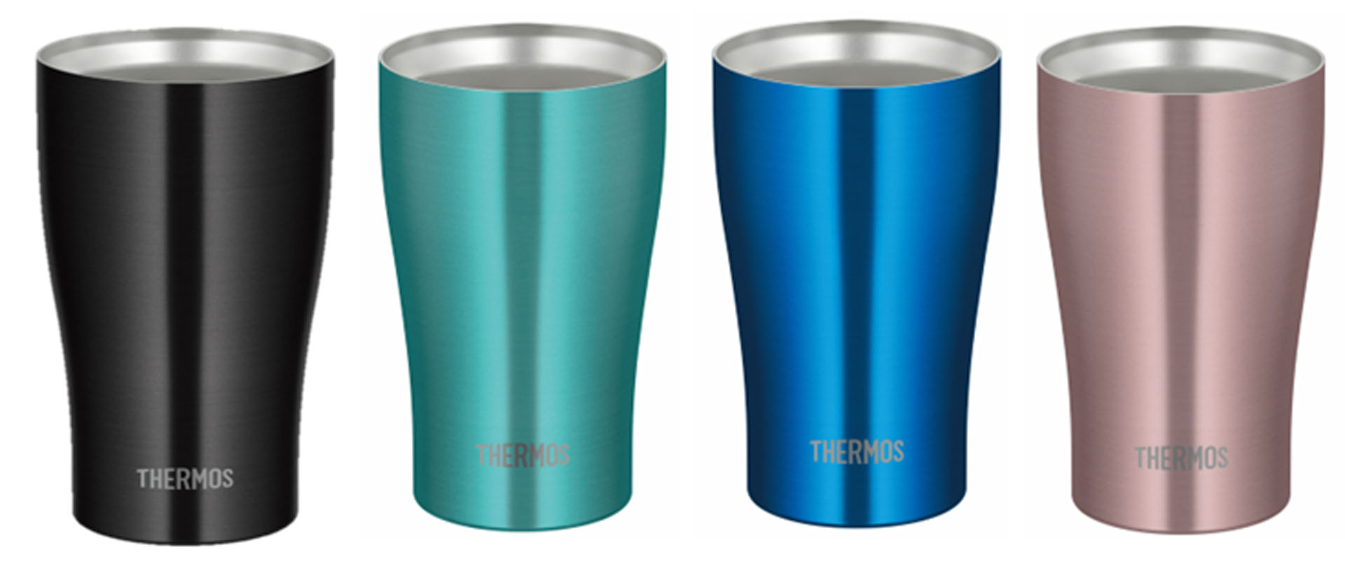 ミント、オーシャンブルー、カカオ、ブラックをラインアップ