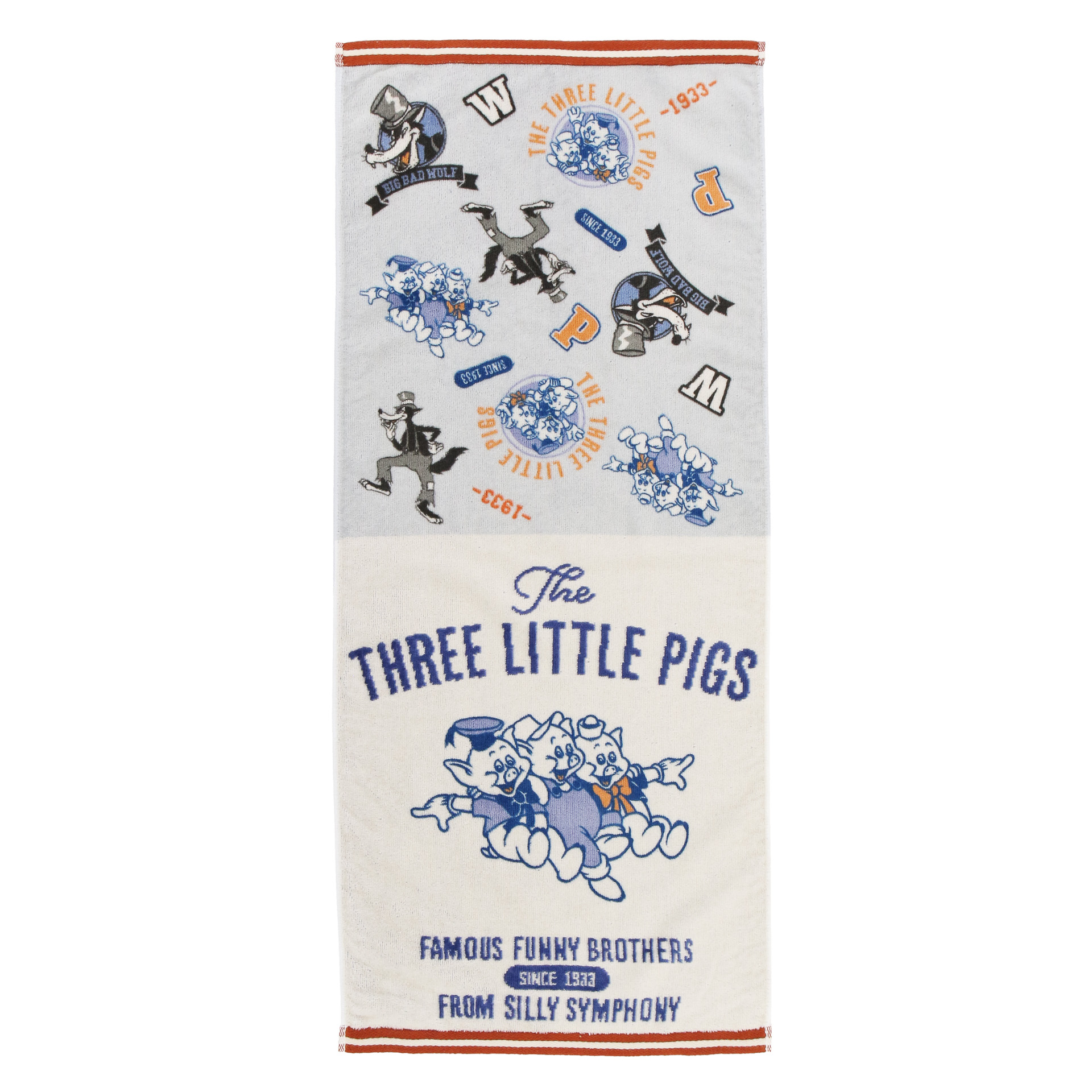 「フェイスタオル」（1600円）