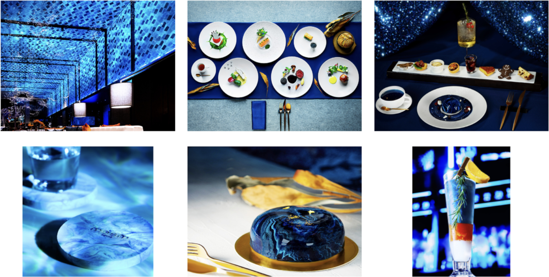 メズム東京「BLUE FANTASY 2023」