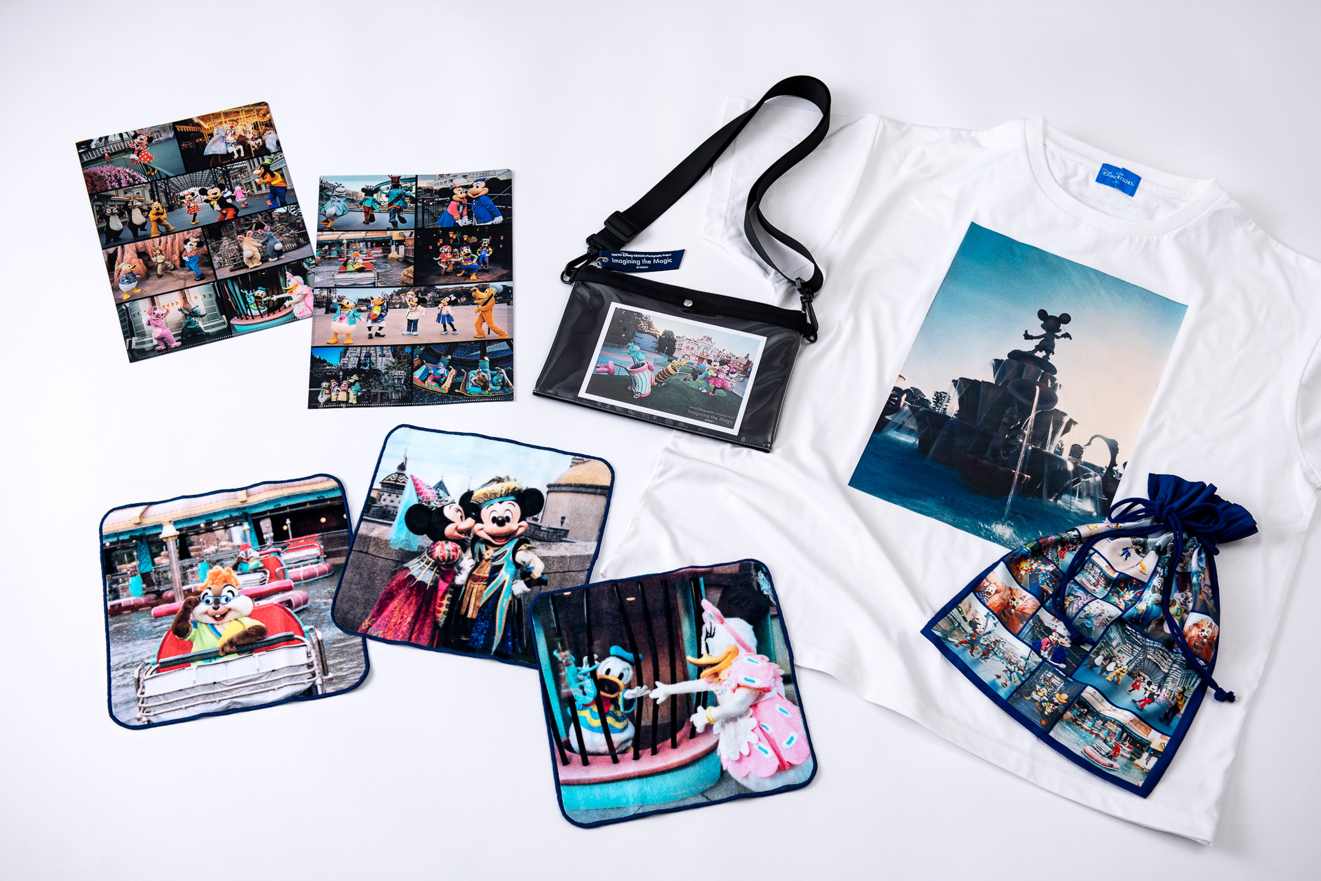 開園40周年を記念し「イマジニング・ザ・マジック」のスペシャルアイテム第2弾がまもなくローンチ