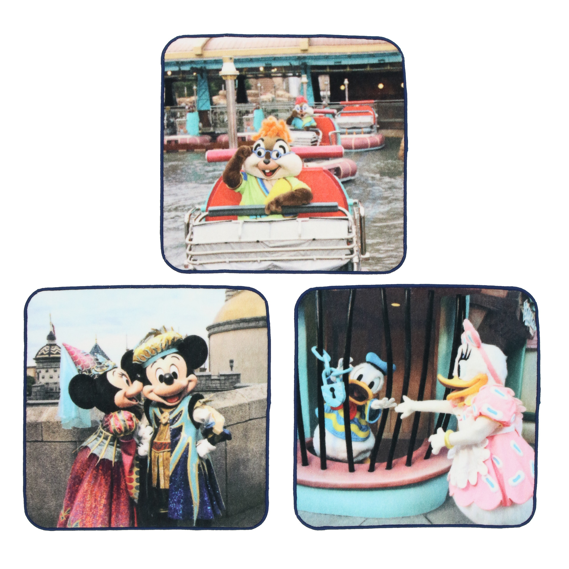 「ミニタオルセット」（2100円）