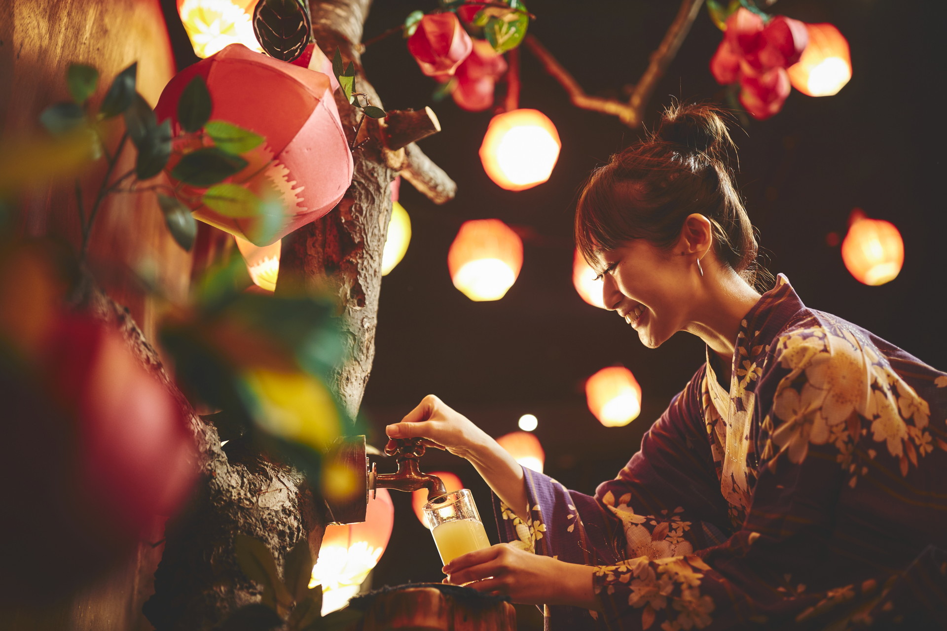 「めぐりんごジュースラリー」