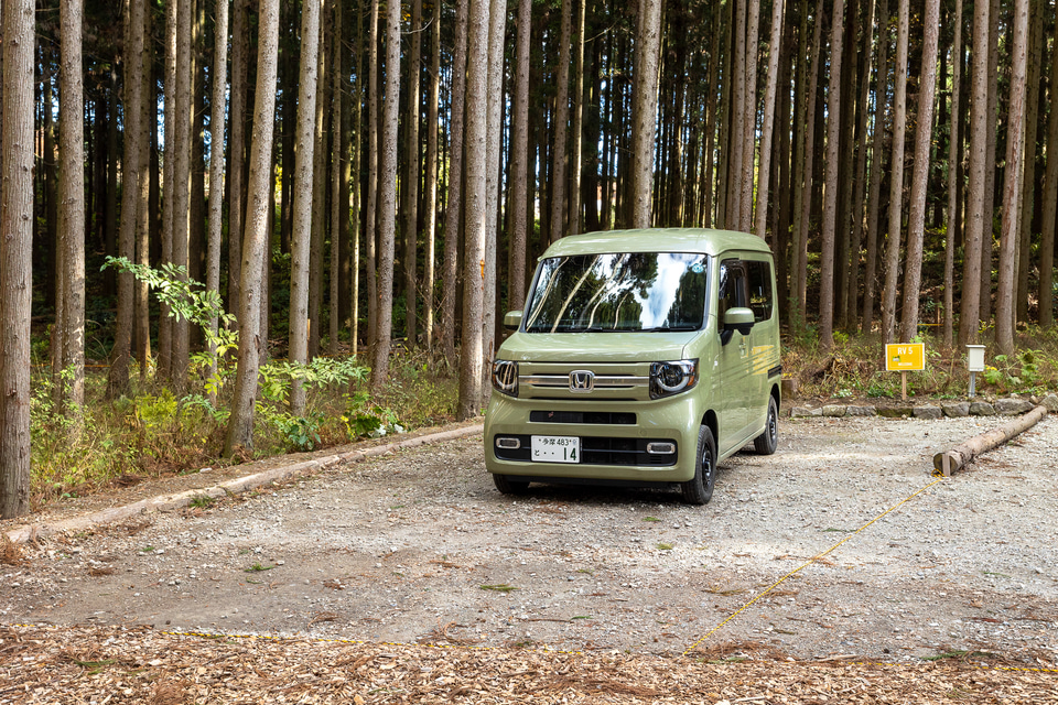 車中泊の拠点 RVパークを訪ねる】グランピングドームもある群馬・赤城