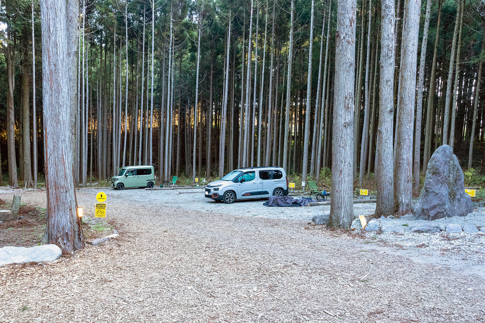 車中泊の拠点 RVパークを訪ねる】グランピングドームもある群馬・赤城