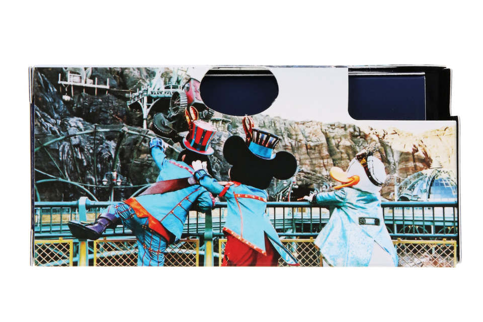 東京ディズニーリゾート 40周年 カメラストラップ イマジニングザマジック ディズニー 40周年 イマジニングザマジック カメラストラップ