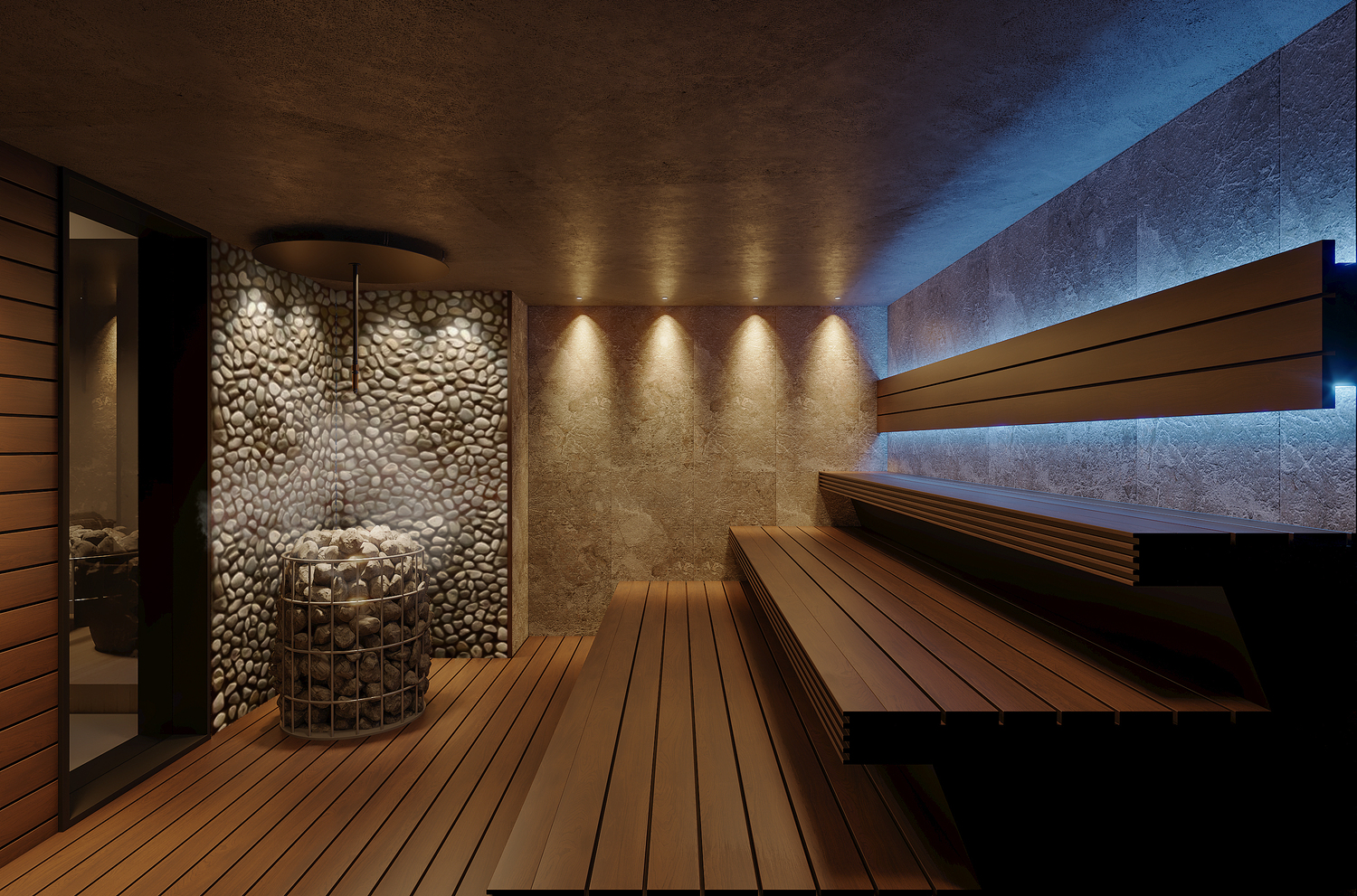 Sauna「頂（Itadaki）」