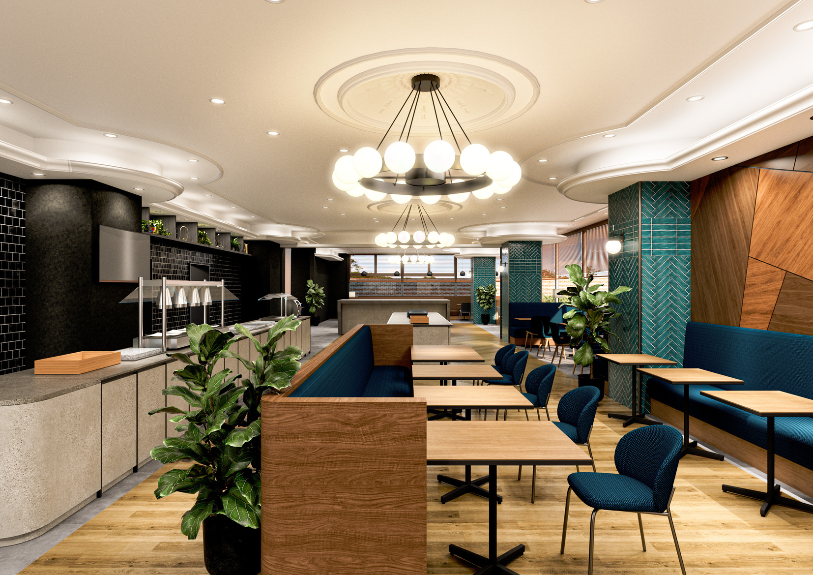 Lounge「碧（Ao）」