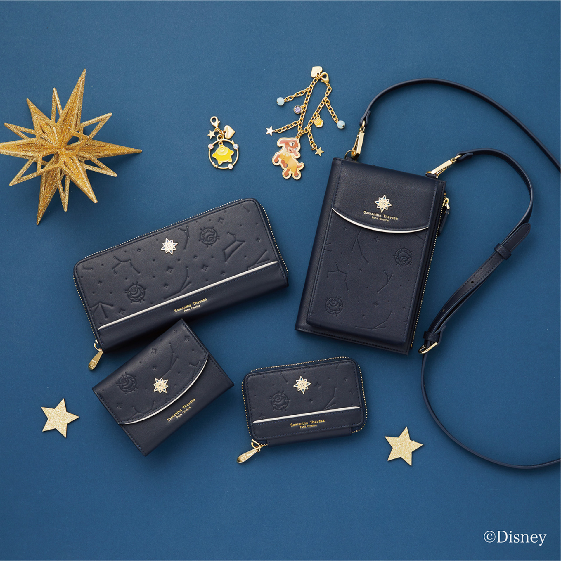 ディズニー最新作「ウィッシュ」のコレクションも同時発売！