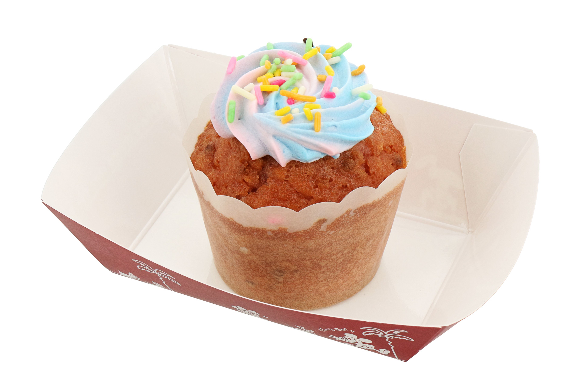 「ストロベリーマフィン」（単品：550円）