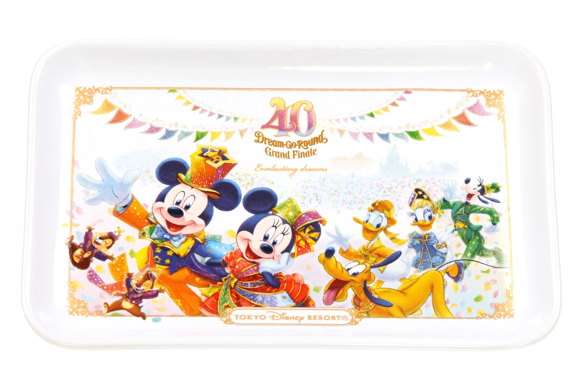 「スーベニアプレート」