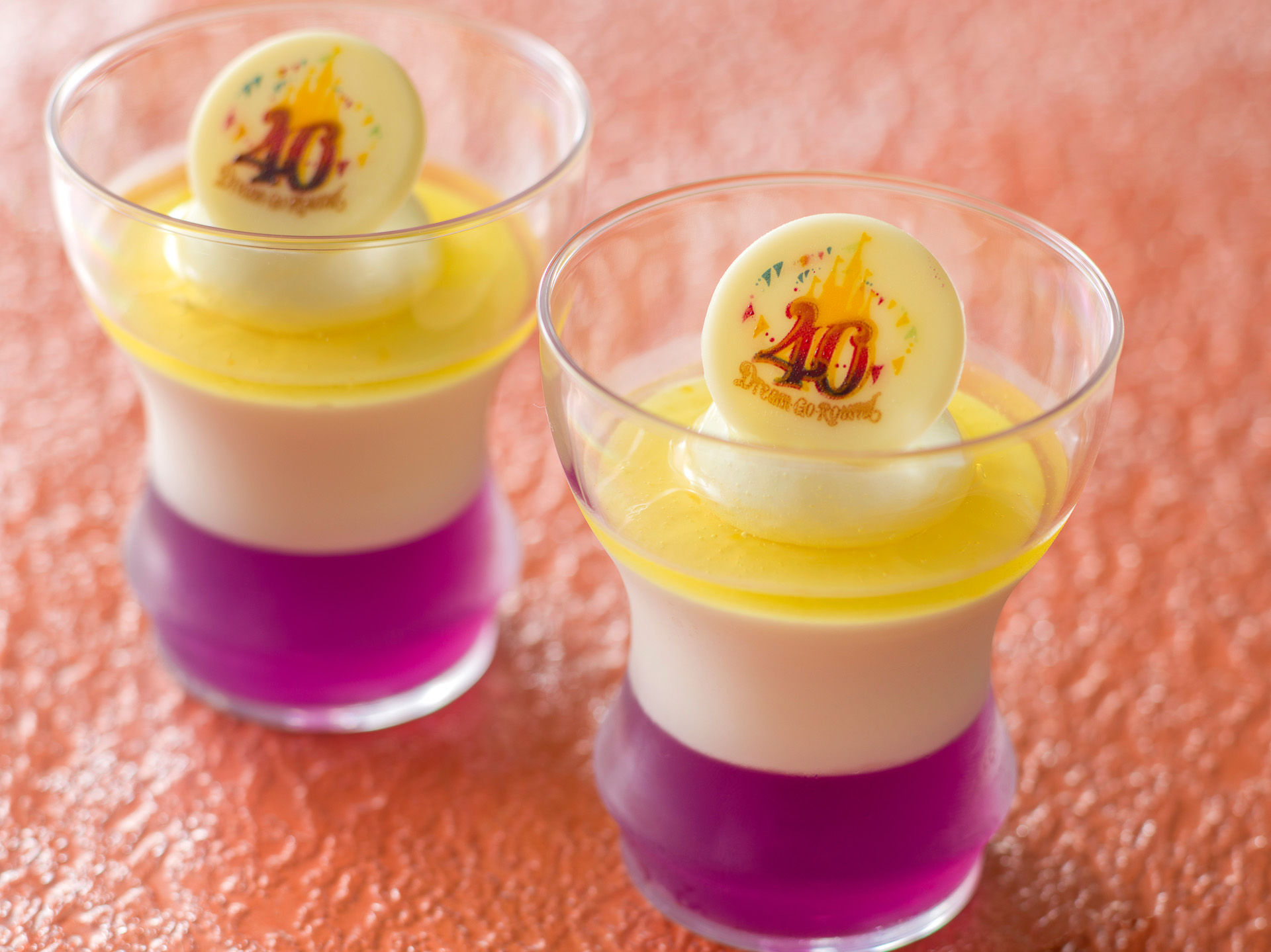 「レモンゼリー＆チーズ風味のムース」は絶対に美味しい鉄板コンビ