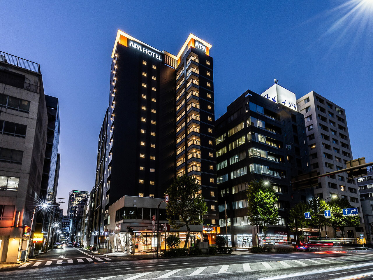 施設外観