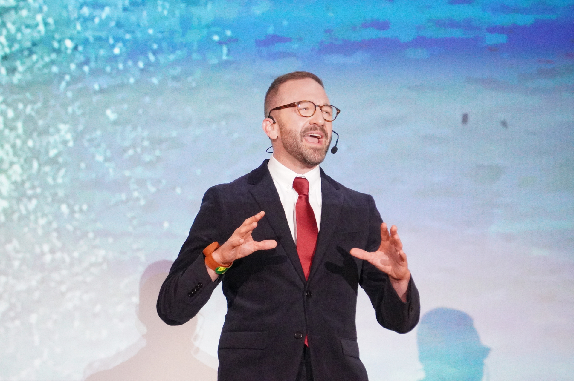 ユニバーサル・クリエイティブ チーフ・クリエイティブ・オフィサーのブライアン・ロビンソン氏