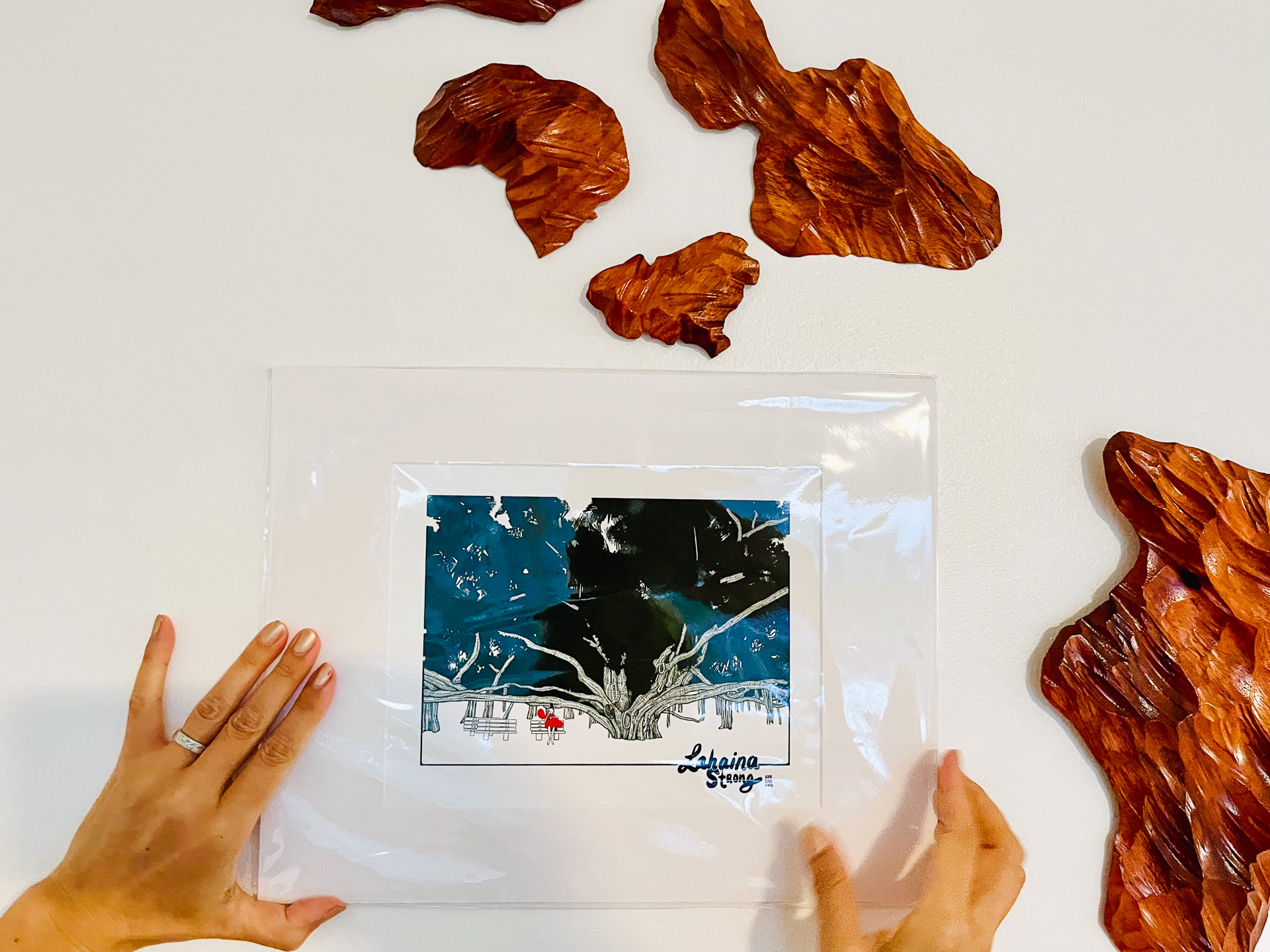 インテリアは特に慎重になるが気に入ったら毎日心が弾む