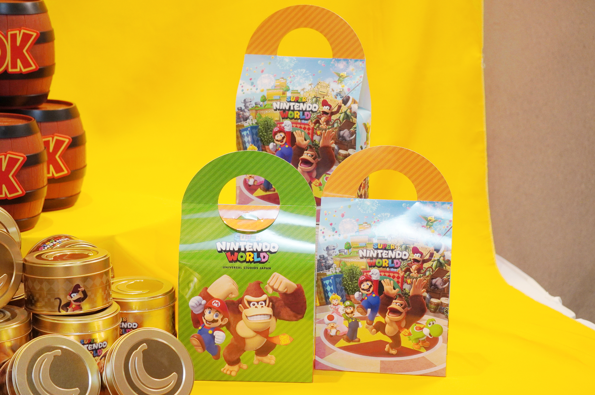 1つずつ個包装された「チョコクランチ」。新デザインのパッケージで、お土産として配るのにも◎