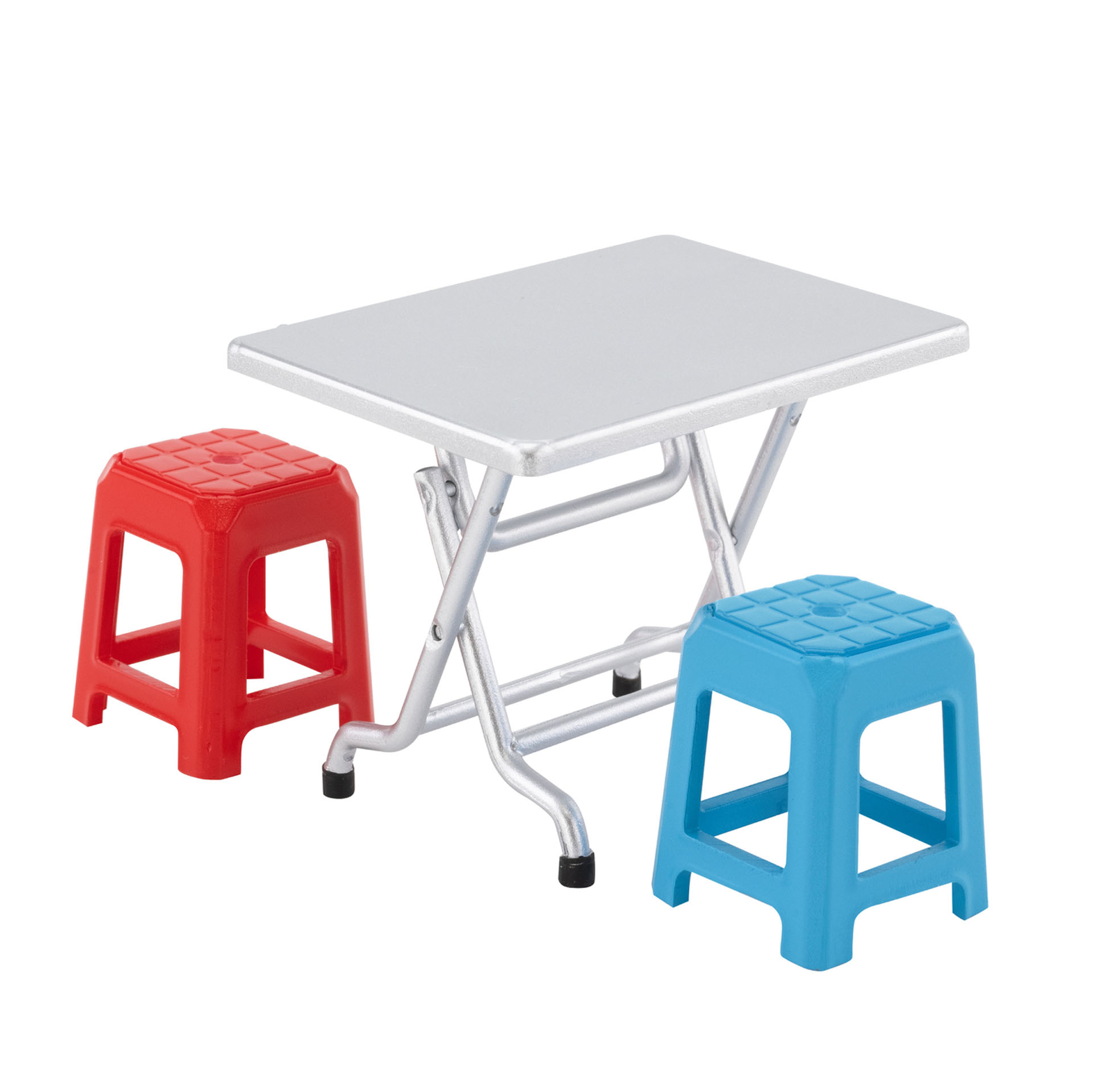 カフェテーブルとチェア