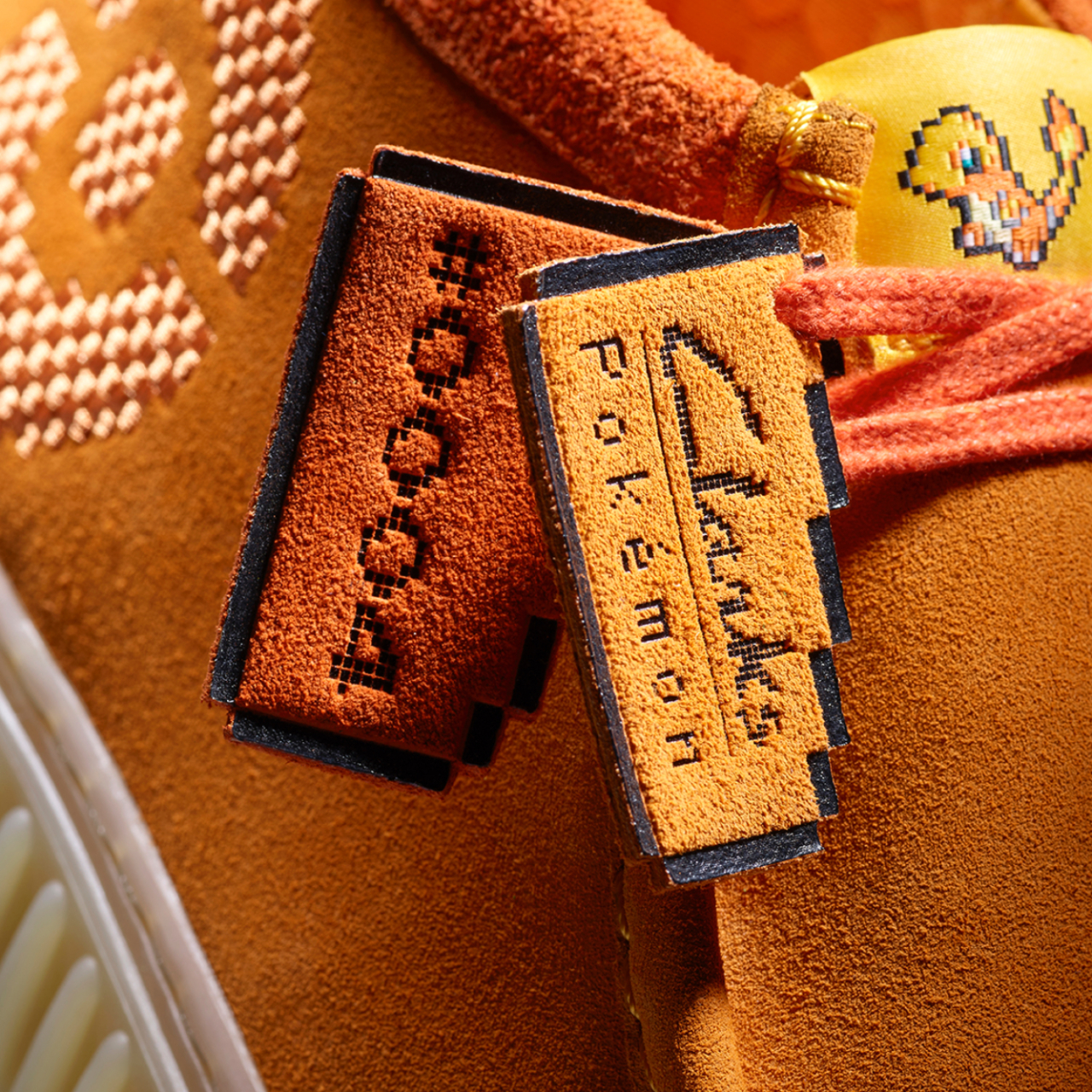 「トーヒル エクスプローラ― オレンジ」（ヒトカゲ）