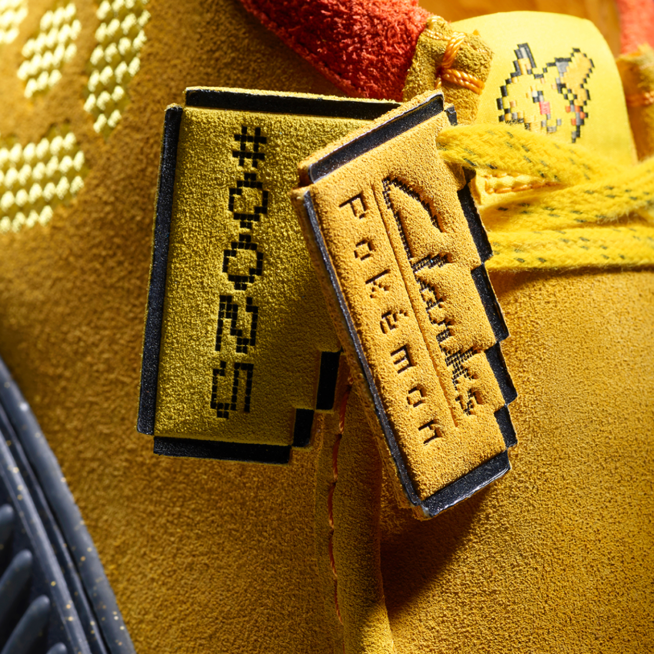 「トーヒル エクスプローラ― イエロー」（ピカチュウ）