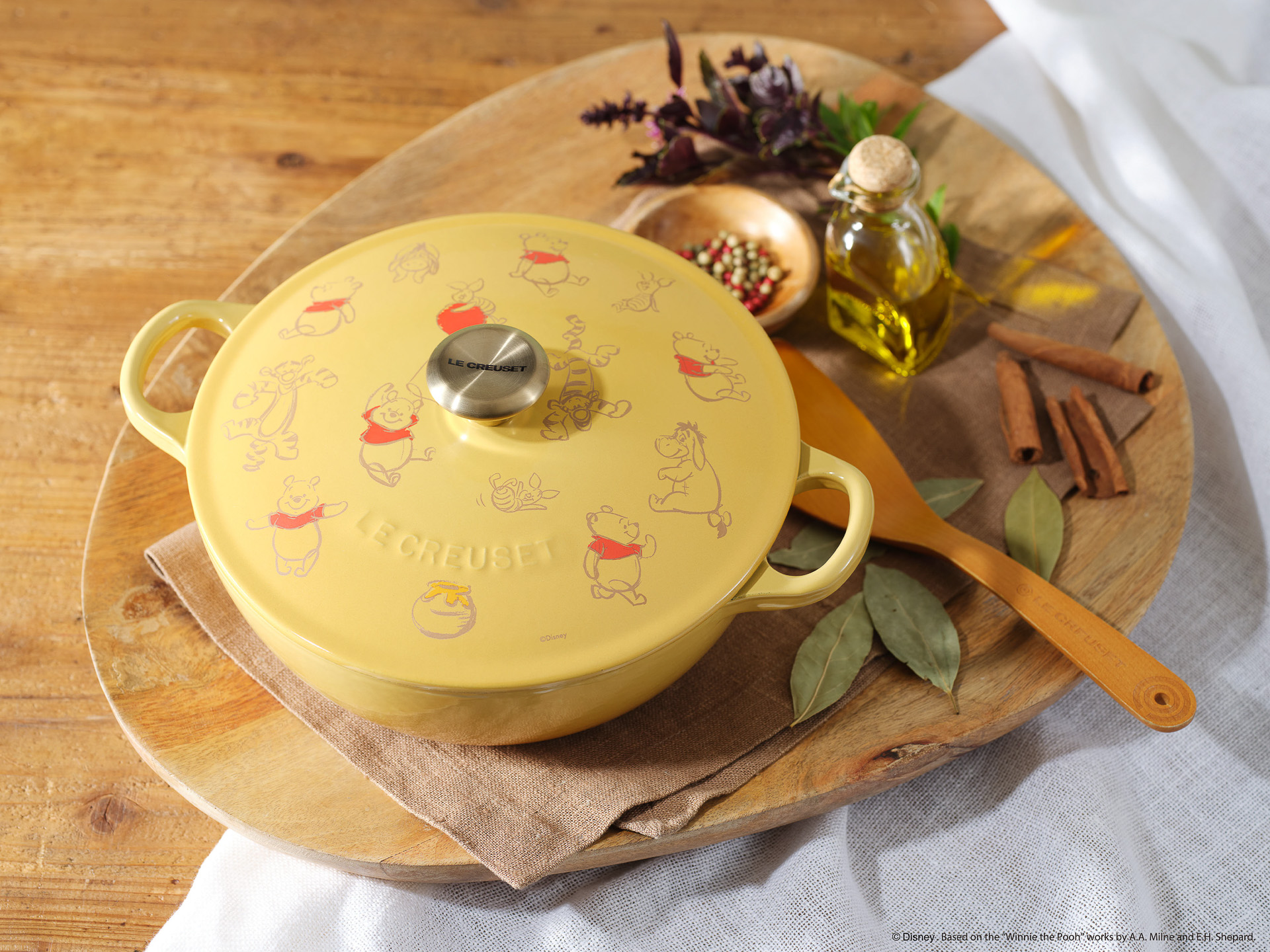 「くまのプーさん／マルミット」（4万7300円）