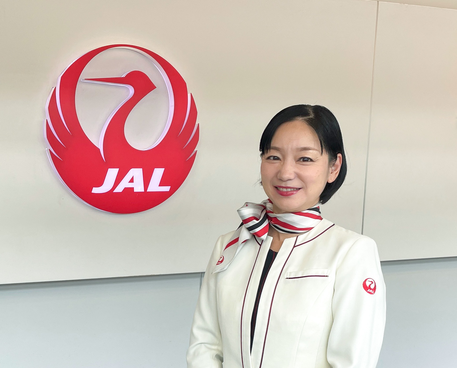 JALふるさとアンバサダーに地域の取り組みを聞いた。回答者は愛媛県JALふるさとアンバサダーの木村淳子さん