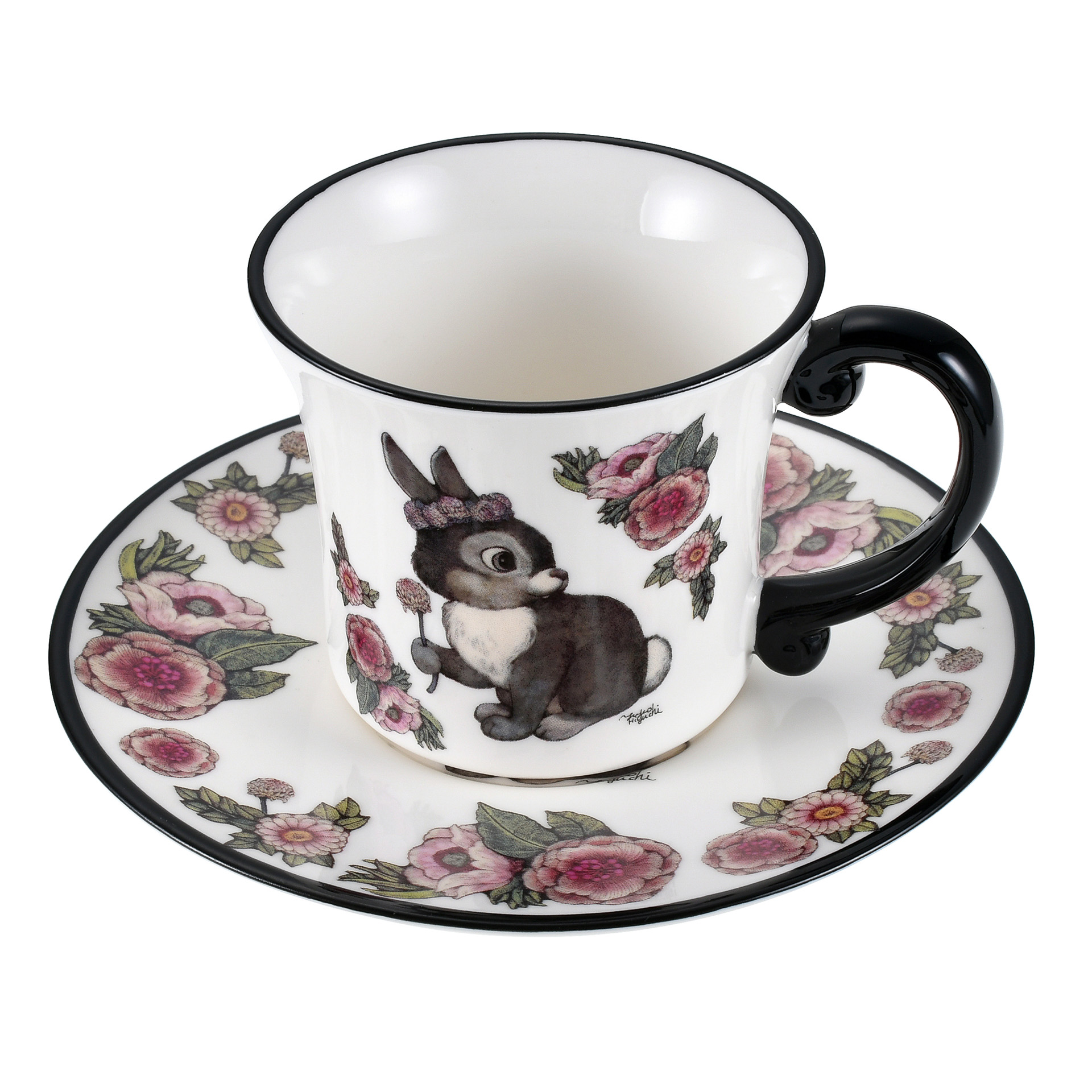 「カップ＆ソーサー」（3300円）