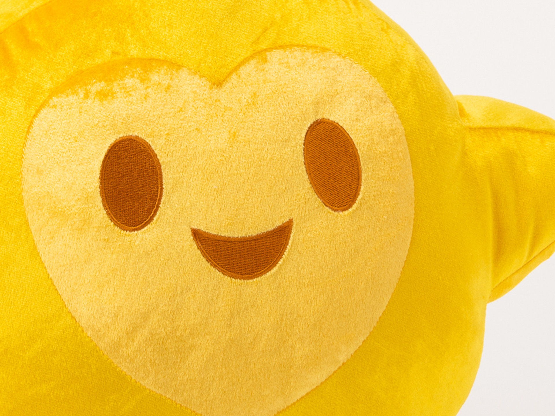 キュートな表情をそのまま再現