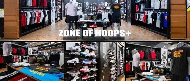 「ZONE OF HOOPS+」がここにも登場