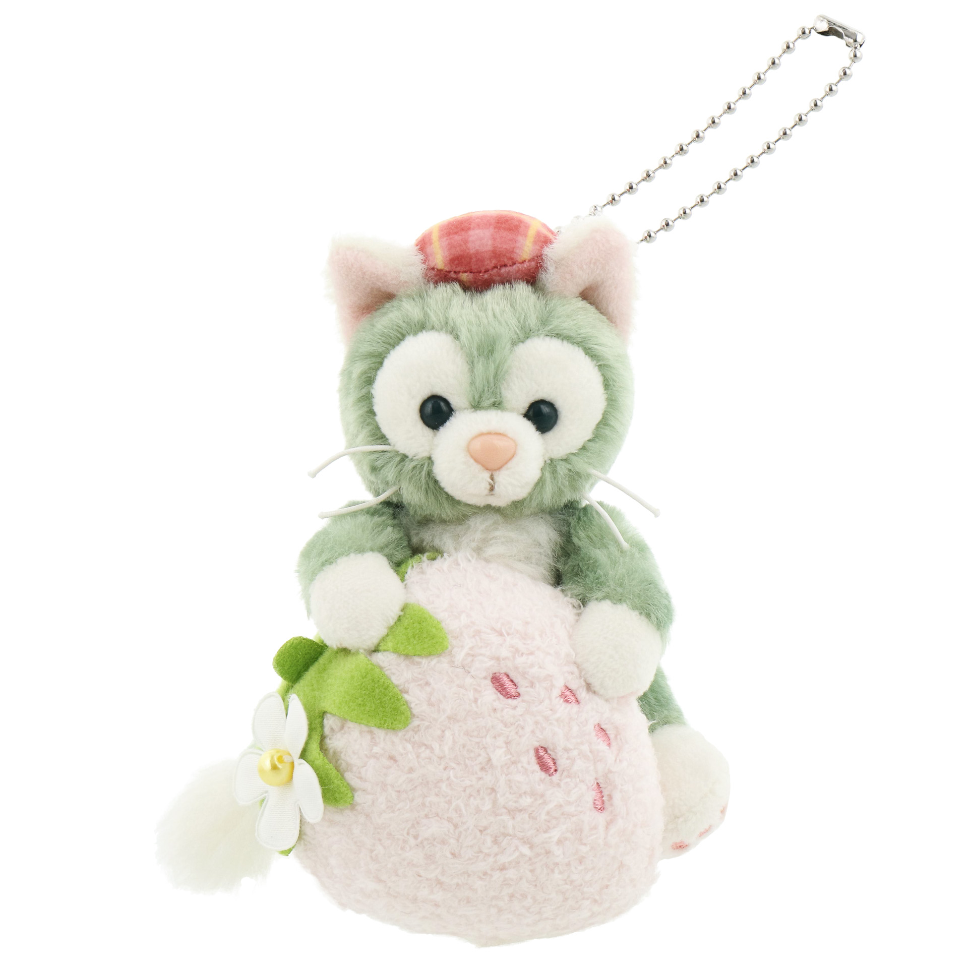 「ぬいぐるみチャーム」（2200円）