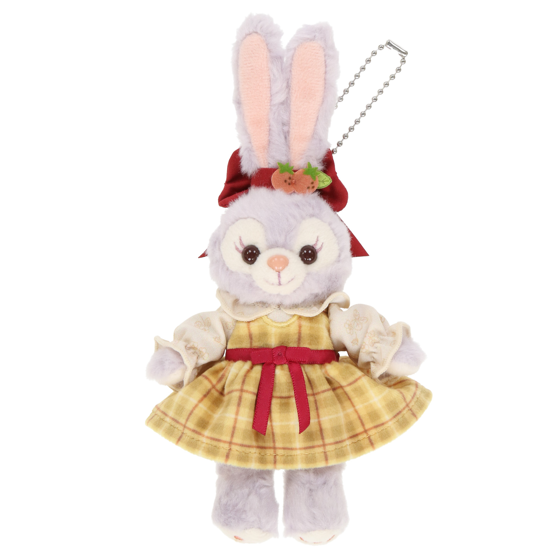 「ぬいぐるみバッジ」（各2400円）