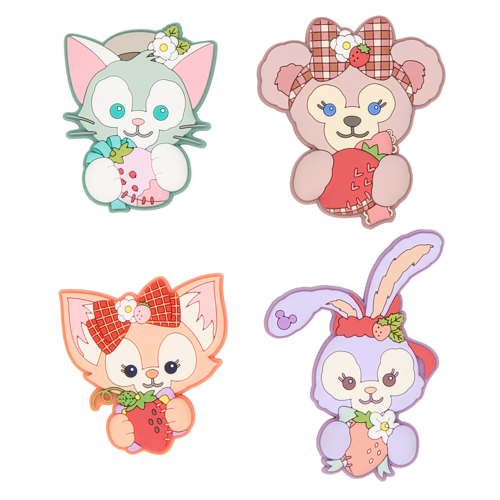 「デコレーションマグネット」（2600円）