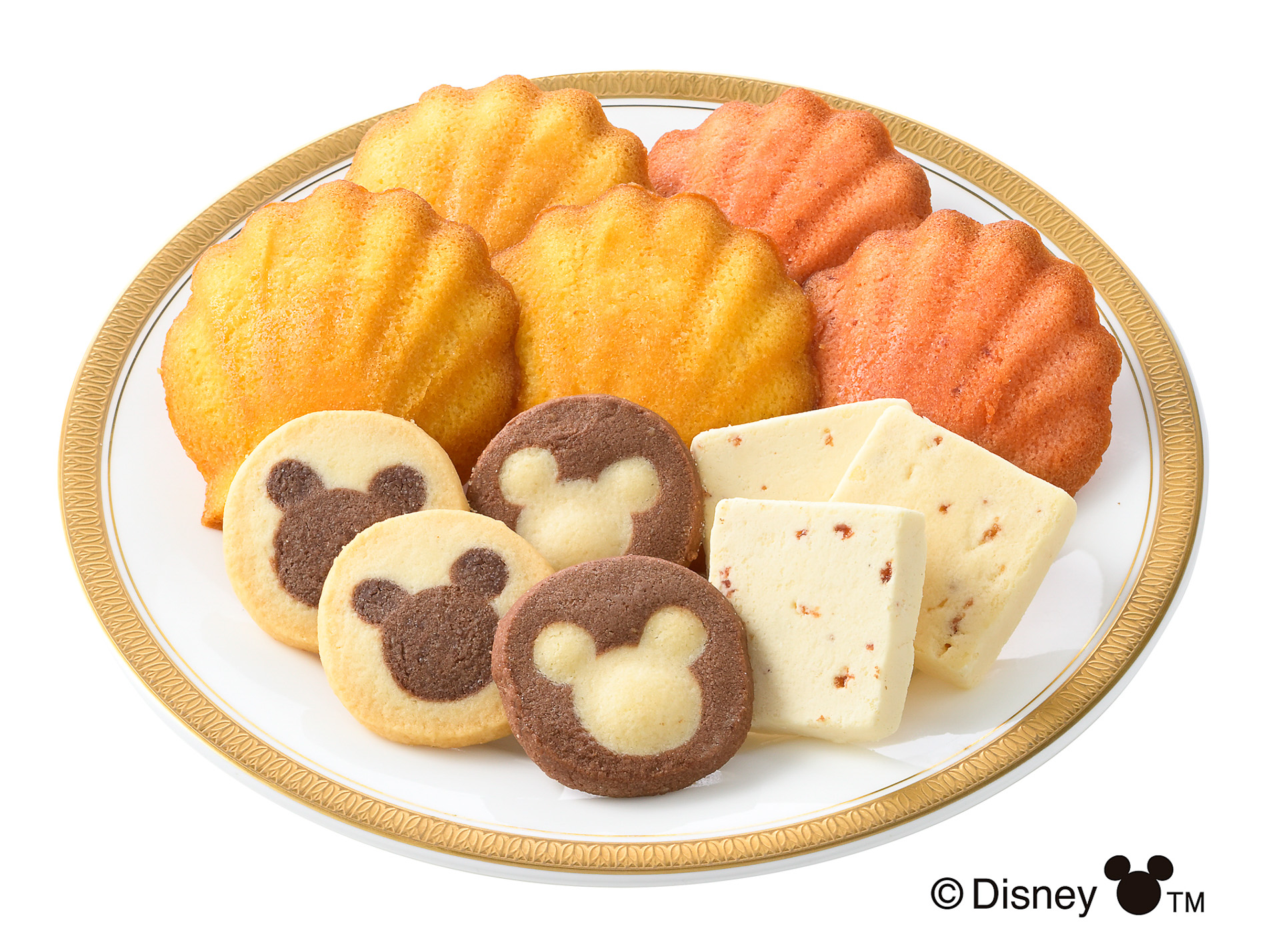 銀座コージーコーナーのお正月ギフトにディズニーデザインが登場