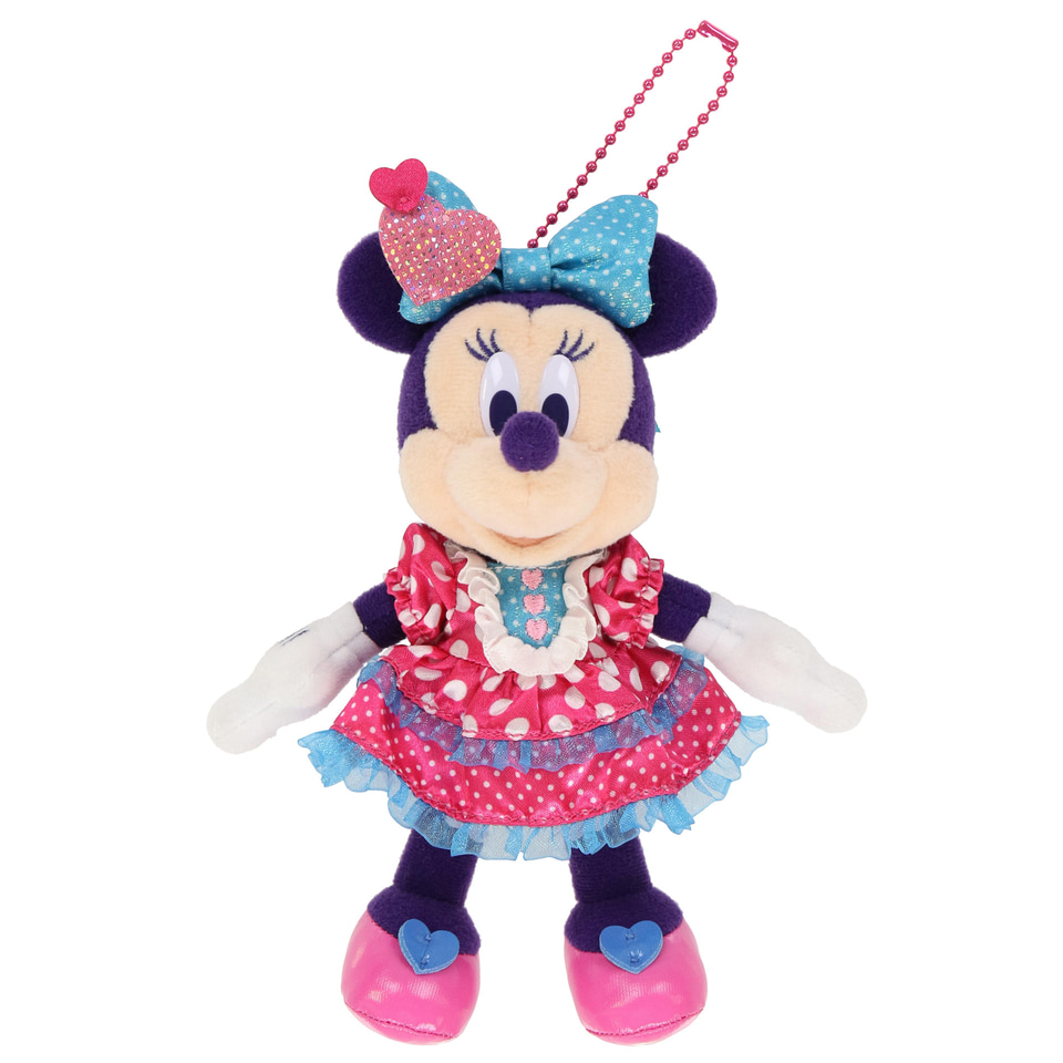 ディズニー・パルパルーザ、第1弾「ミニーのファンダーランド」グッズ