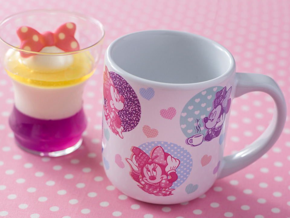 東京ディズニーランド、ディズニー・パルパルーザの第1弾「ミニーの