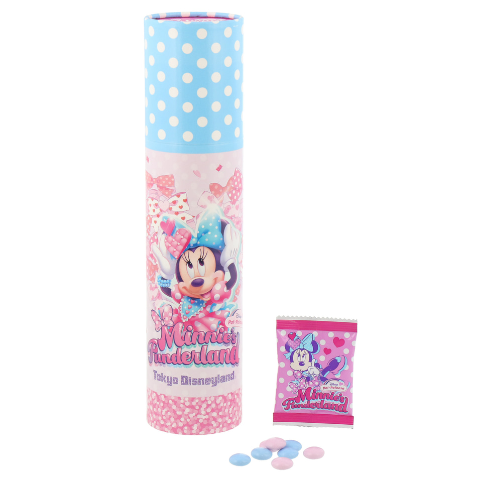 まるで衣装のドットみたい！ 「ミニーのファンダーランド」の