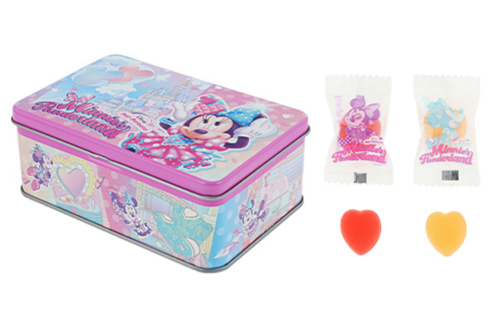 まるで衣装のドットみたい！ 「ミニーのファンダーランド」の