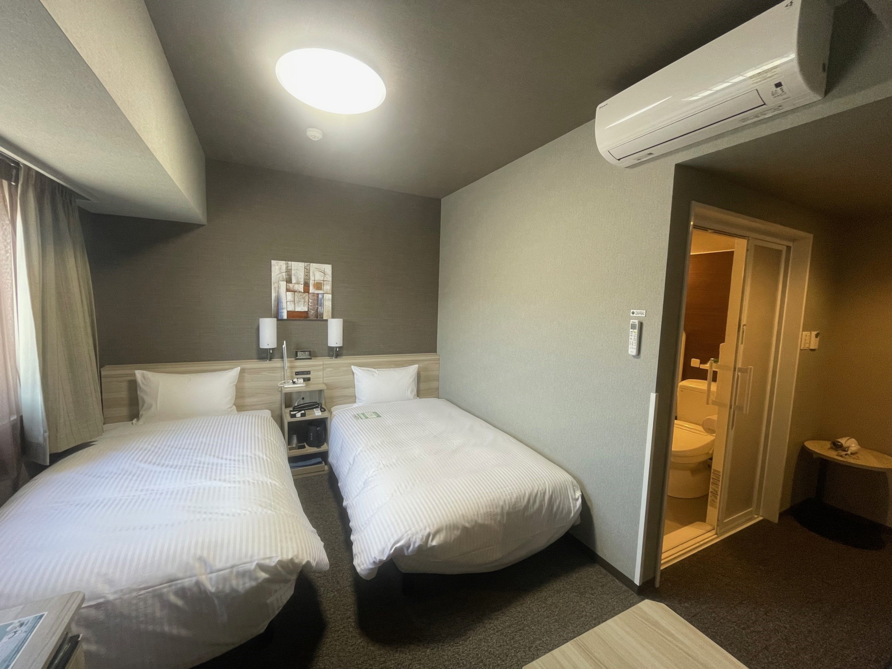 バリアフリーツイン