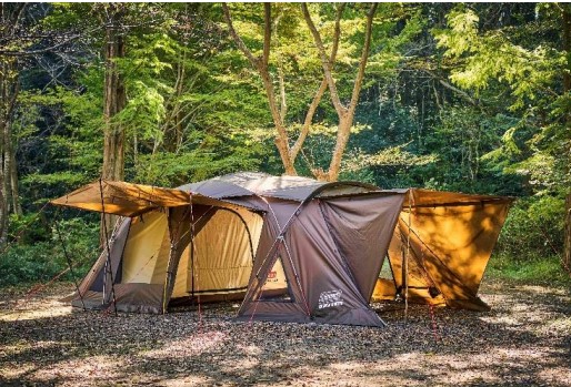 新品未開封　コールマン　コクーン3 2024リミテッド コールマン、2024年新製品の第1弾公開。「コクーンIII」限定