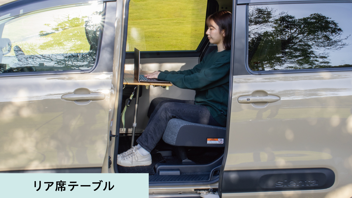 シーンに合わせて使い分けられる4モード