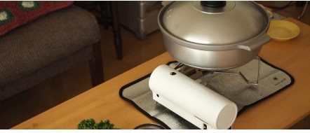 使用イメージ（室内）