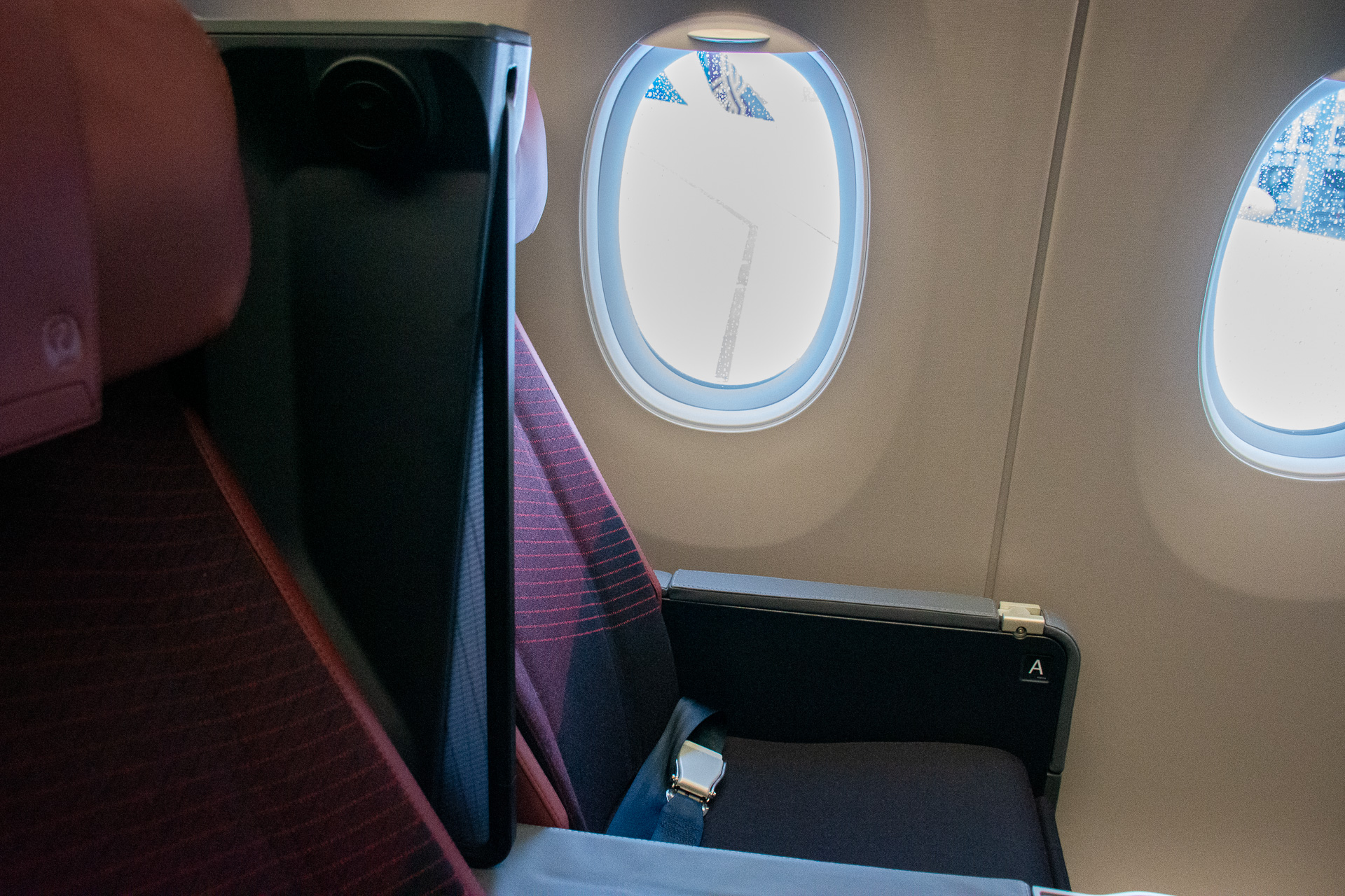 開閉式の大型パーティション