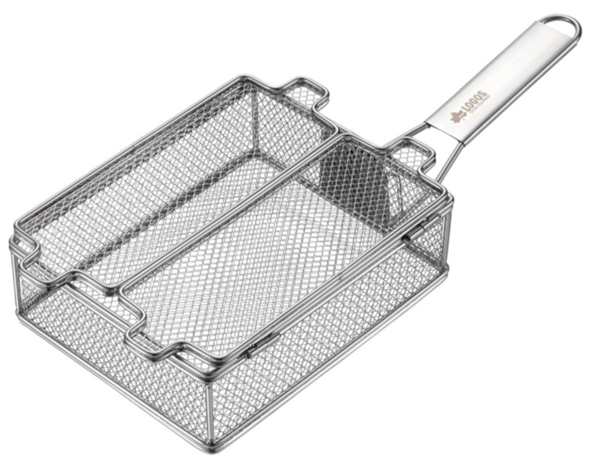 「炭火もも焼き器」