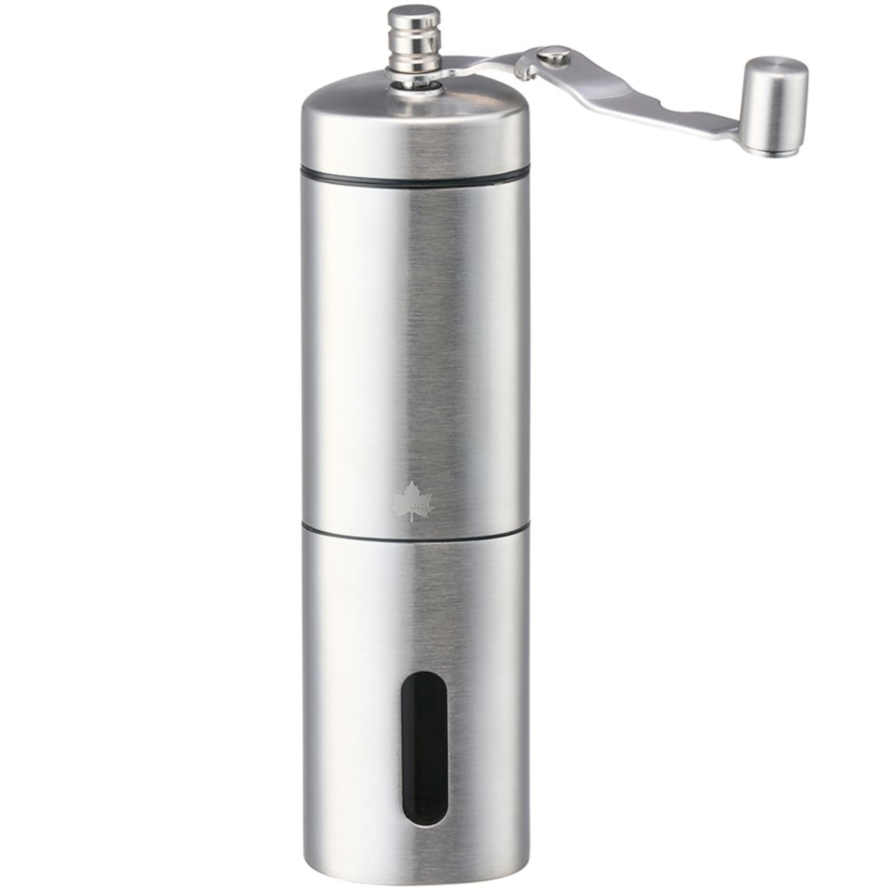 「LOGOS ポータブルミル」