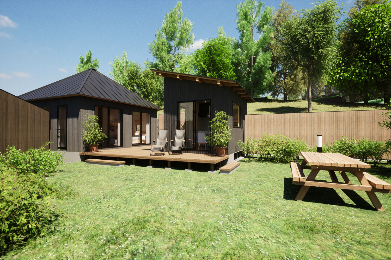 プレミアムドッグラン