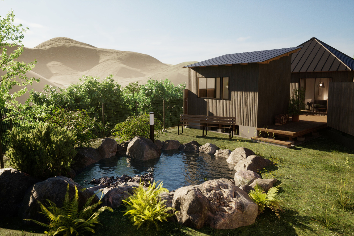 レイクスイート