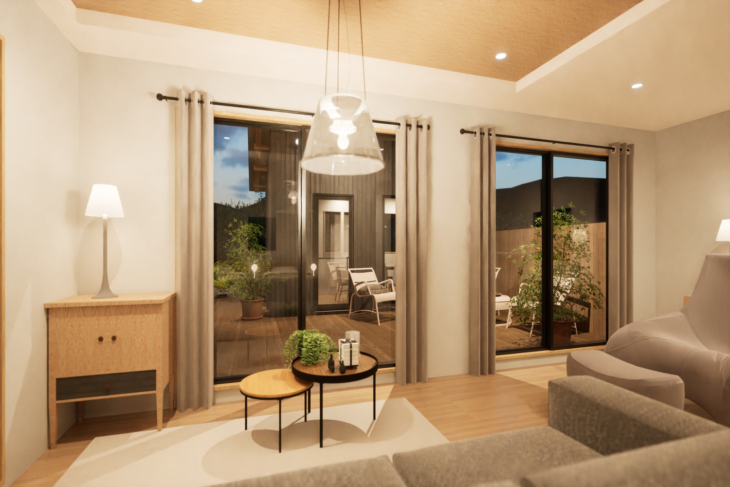 レイクスイート