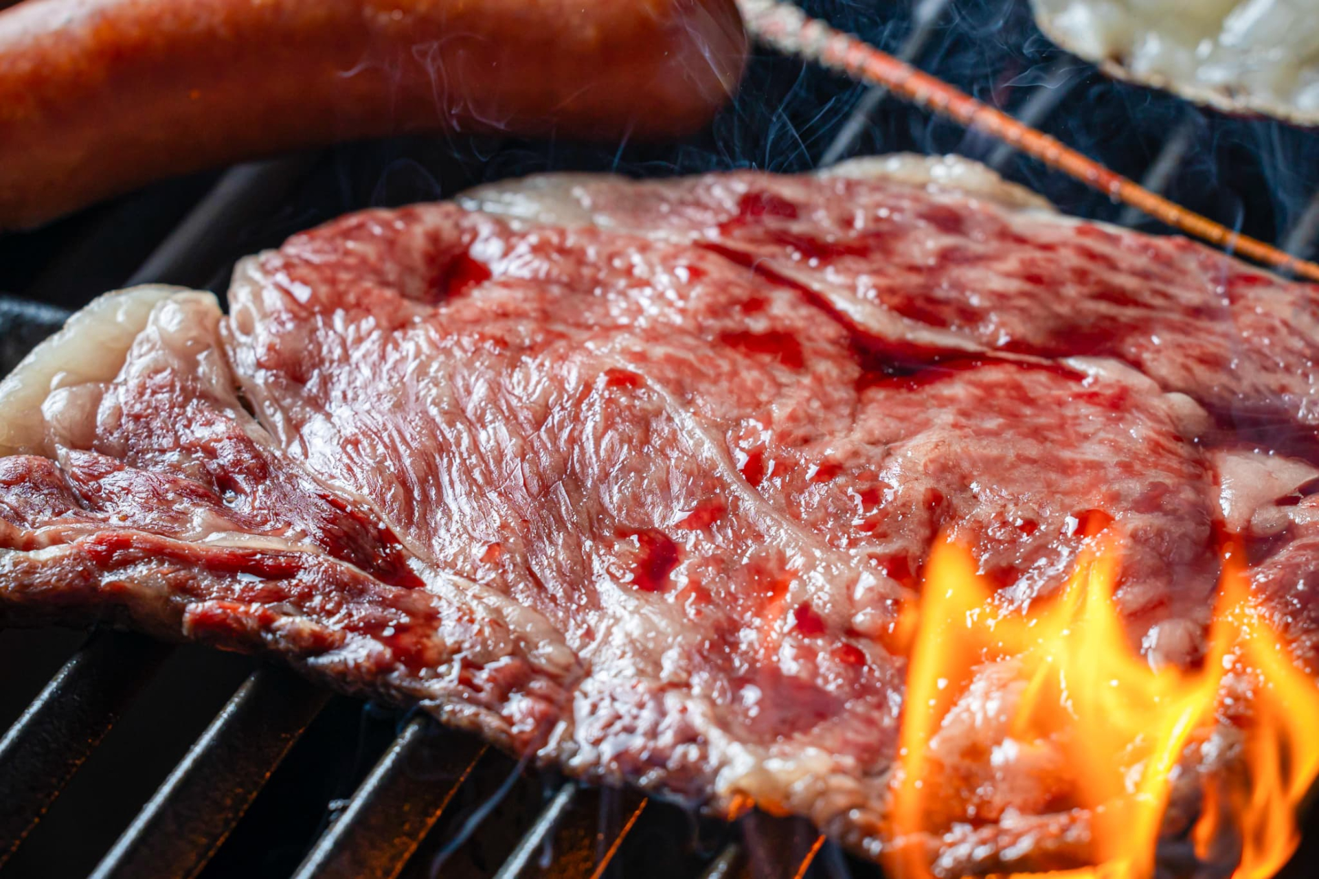 地元の食材を使った料理が楽しめる