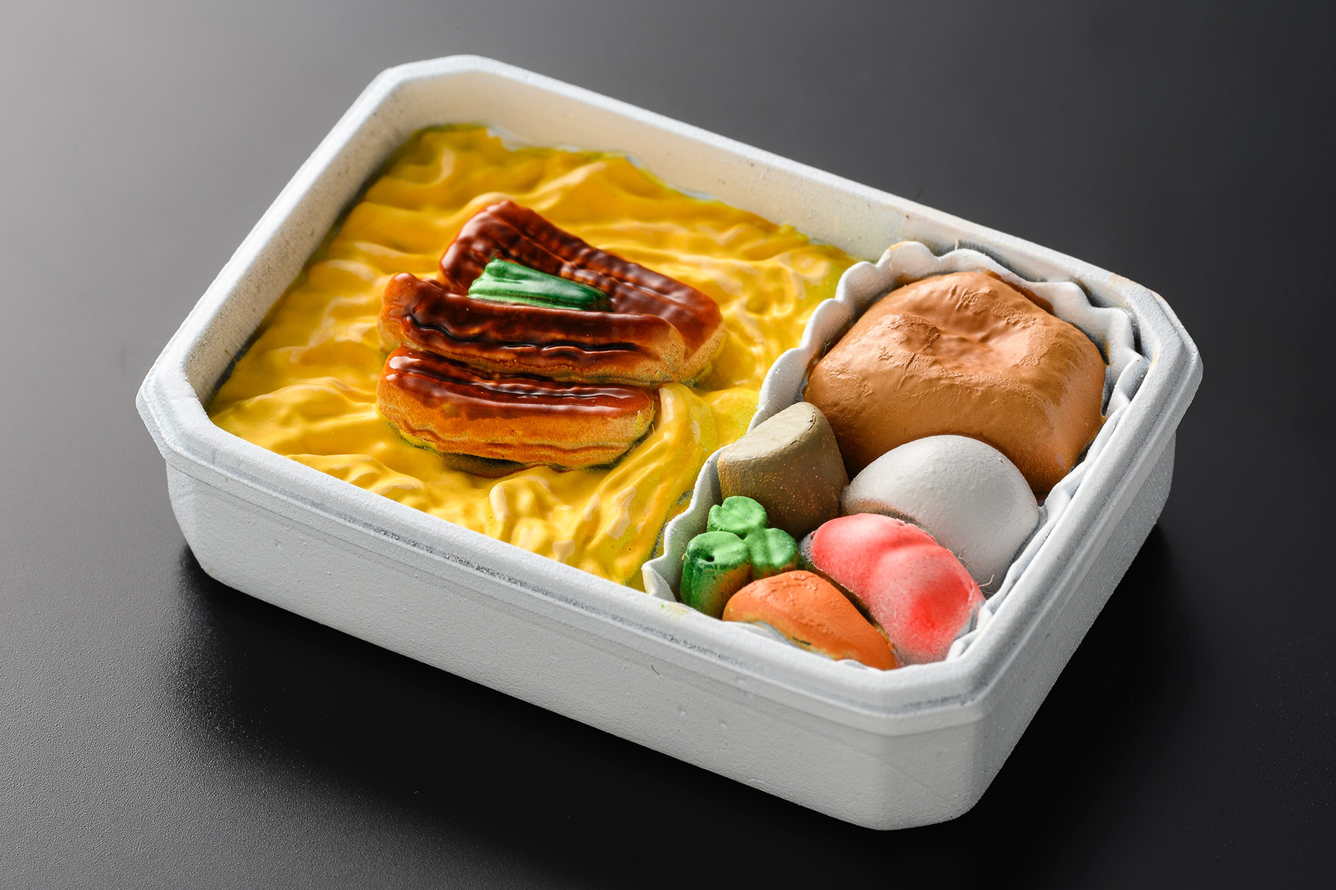 第2弾「とろとろ玉子の鰻玉丼」