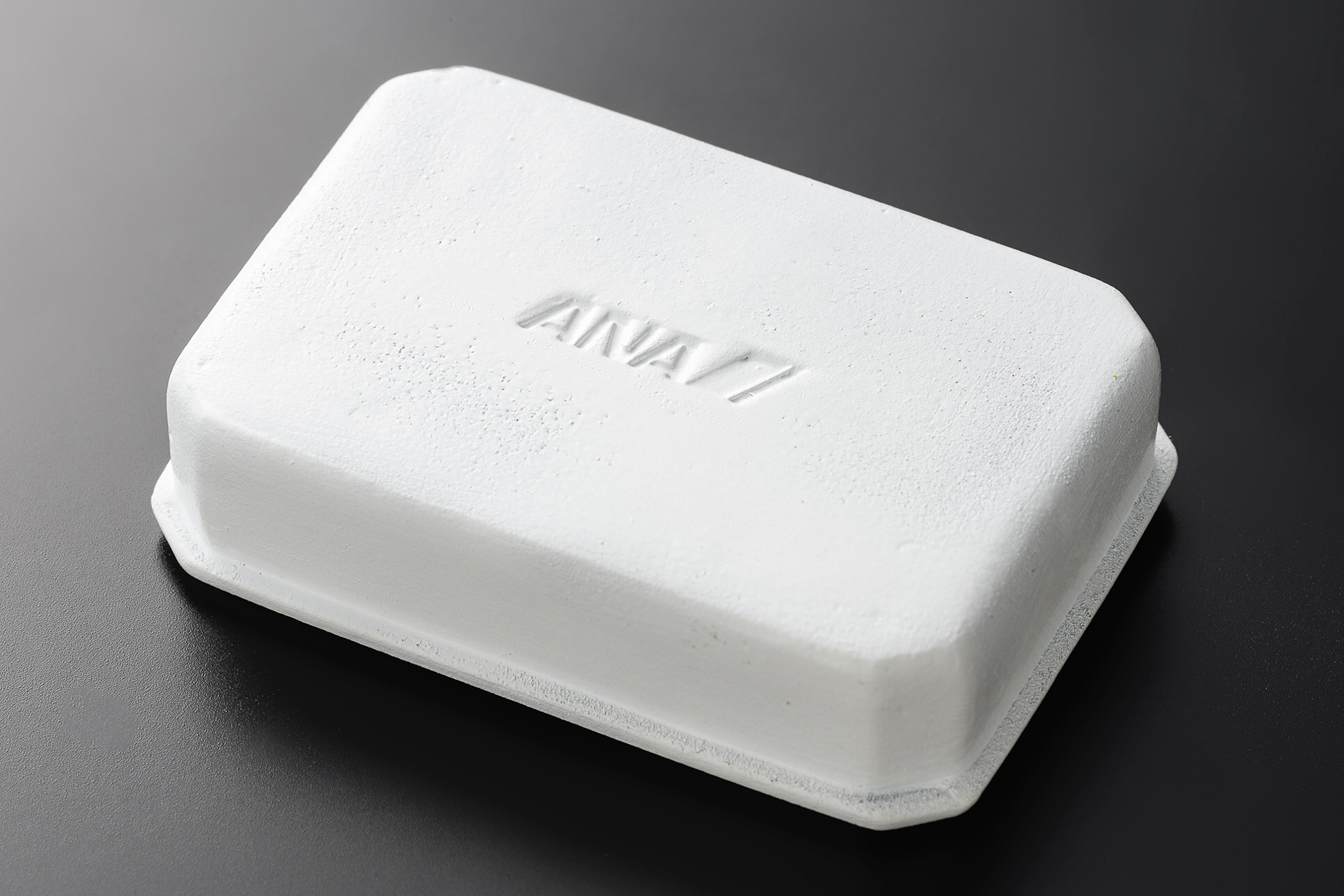 刻印入りの容器