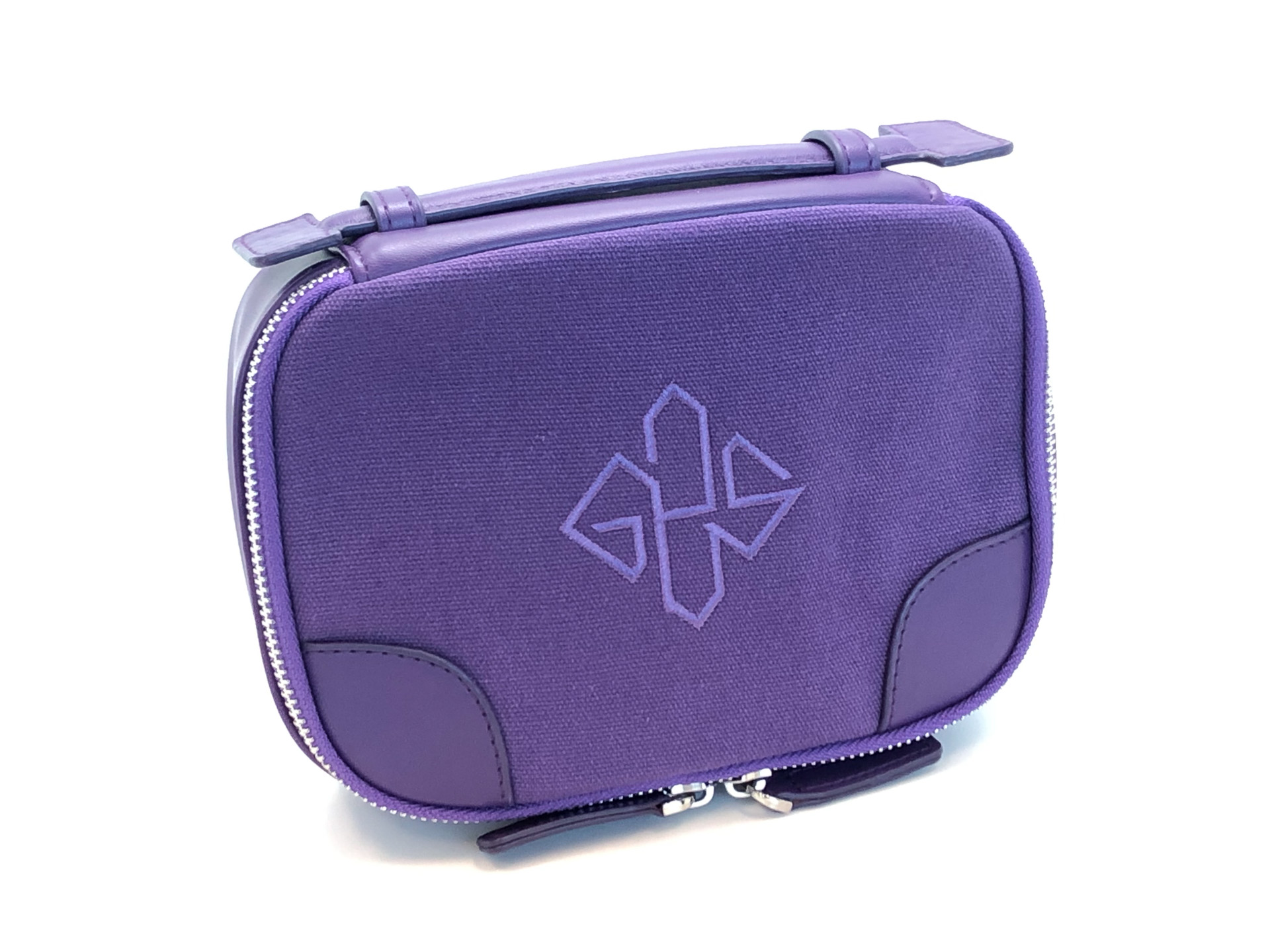 エッティンガーのアメニティポーチ（ファーストクラス）