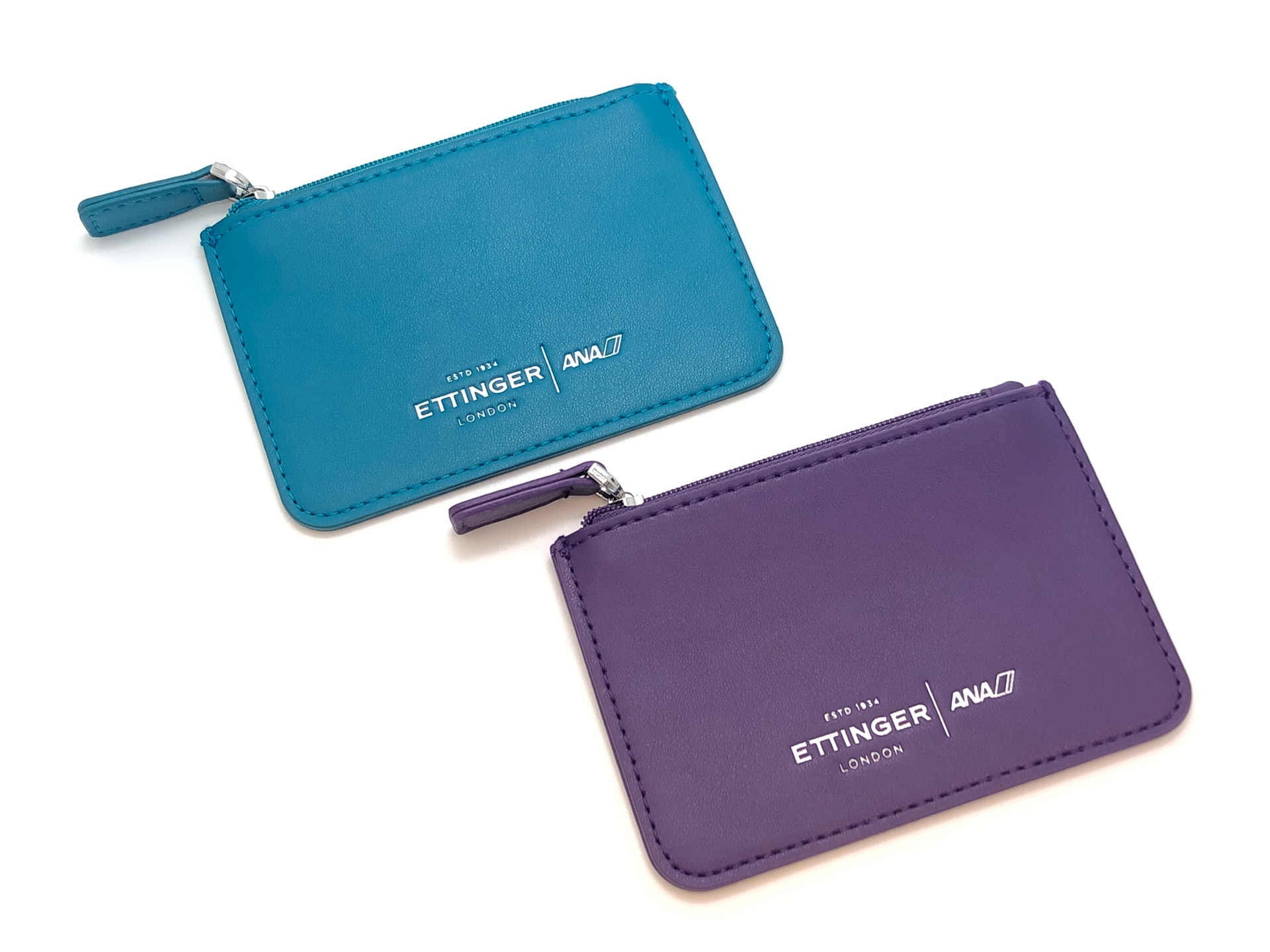 エッティンガーのカードケース（ファーストクラス）